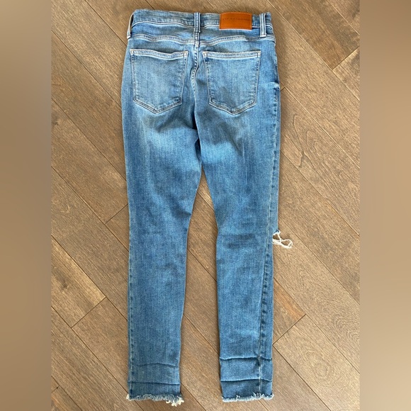 ❤️4 for $25❤️ Lucky‎ brand jeans size 0/25 - Picture 2 of 4